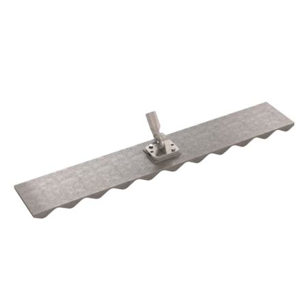 Bon Tool Bon 12-518 Rumble Strip Bull Float, 48" X 7 1/4" 12-518